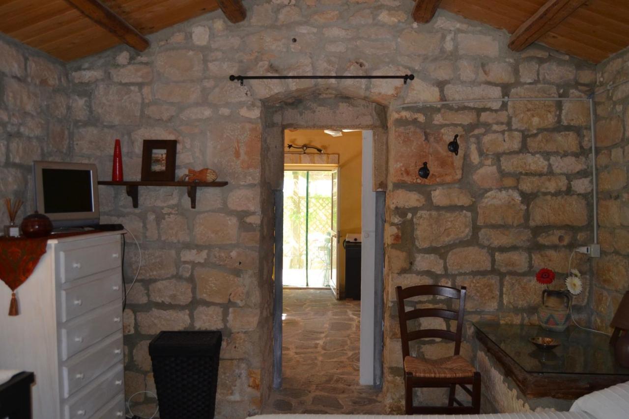 Oasi di Campagna luxury rooms Modica Bagian luar foto