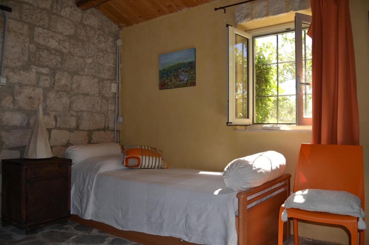 Oasi di Campagna luxury rooms Modica Bagian luar foto