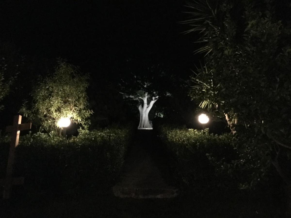 Oasi di Campagna luxury rooms Modica Bagian luar foto