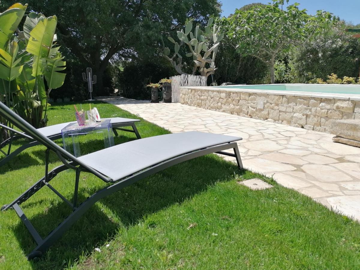 Oasi di Campagna luxury rooms Modica Bagian luar foto