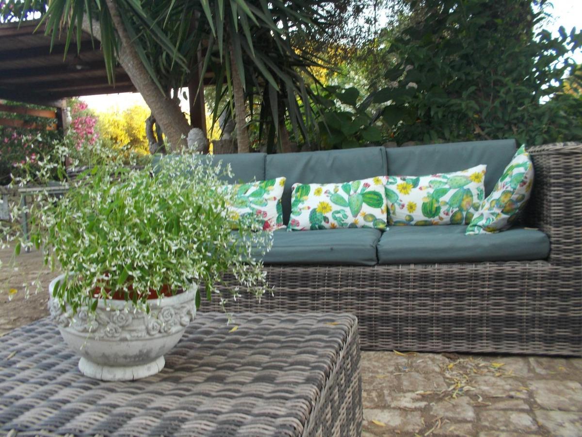 Oasi di Campagna luxury rooms Modica Bagian luar foto