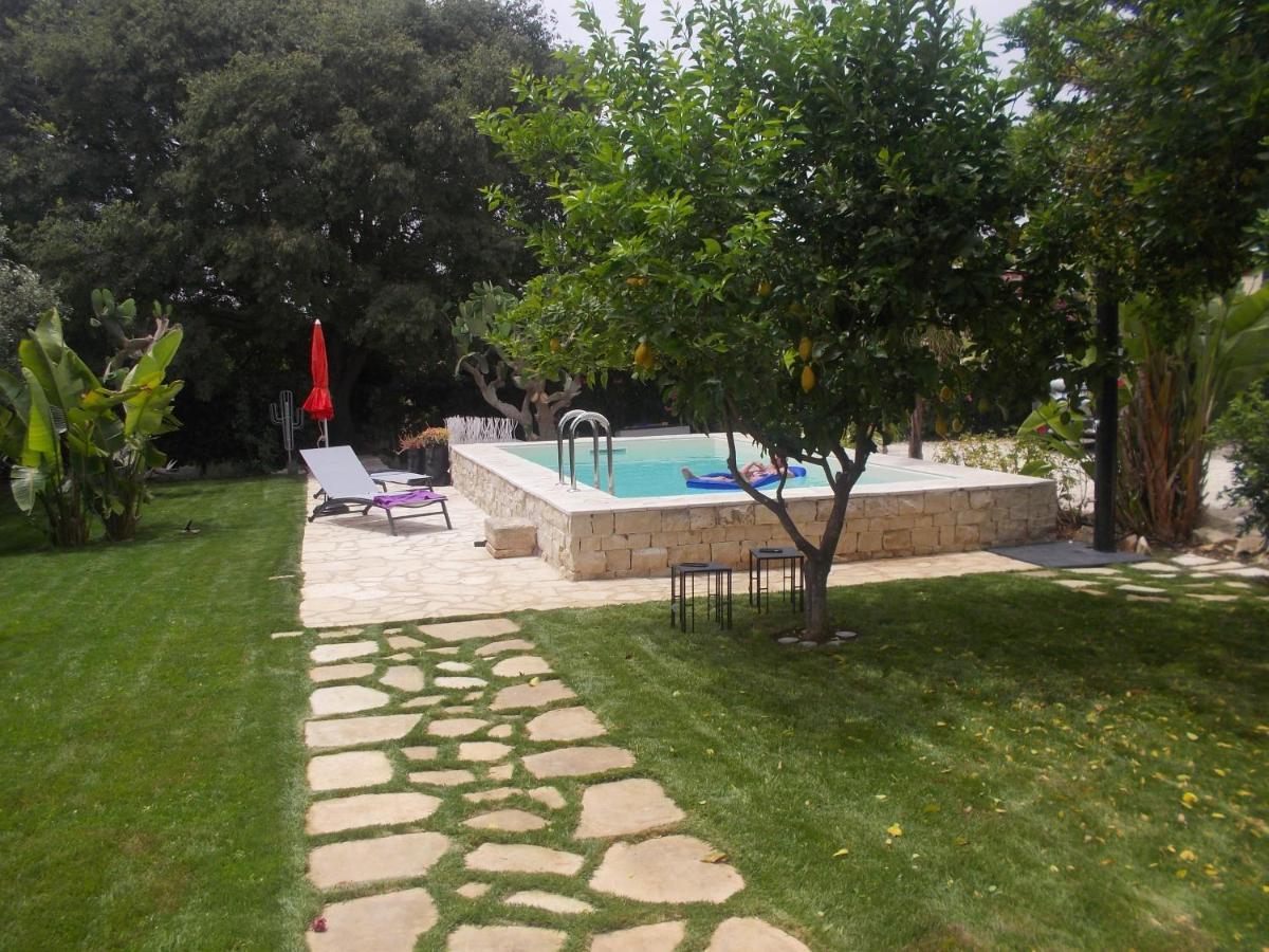 Oasi di Campagna luxury rooms Modica Bagian luar foto