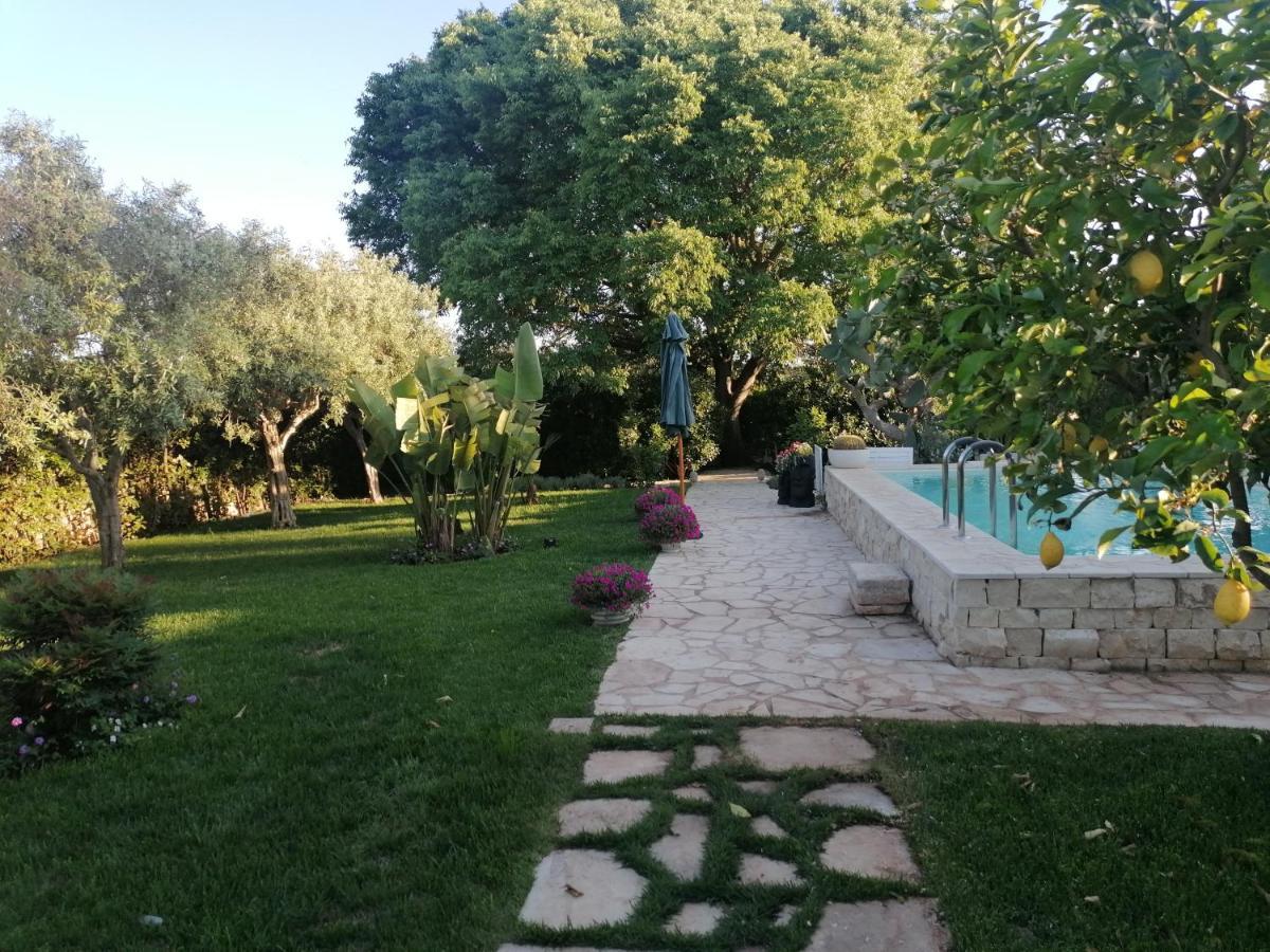 Oasi di Campagna luxury rooms Modica Bagian luar foto