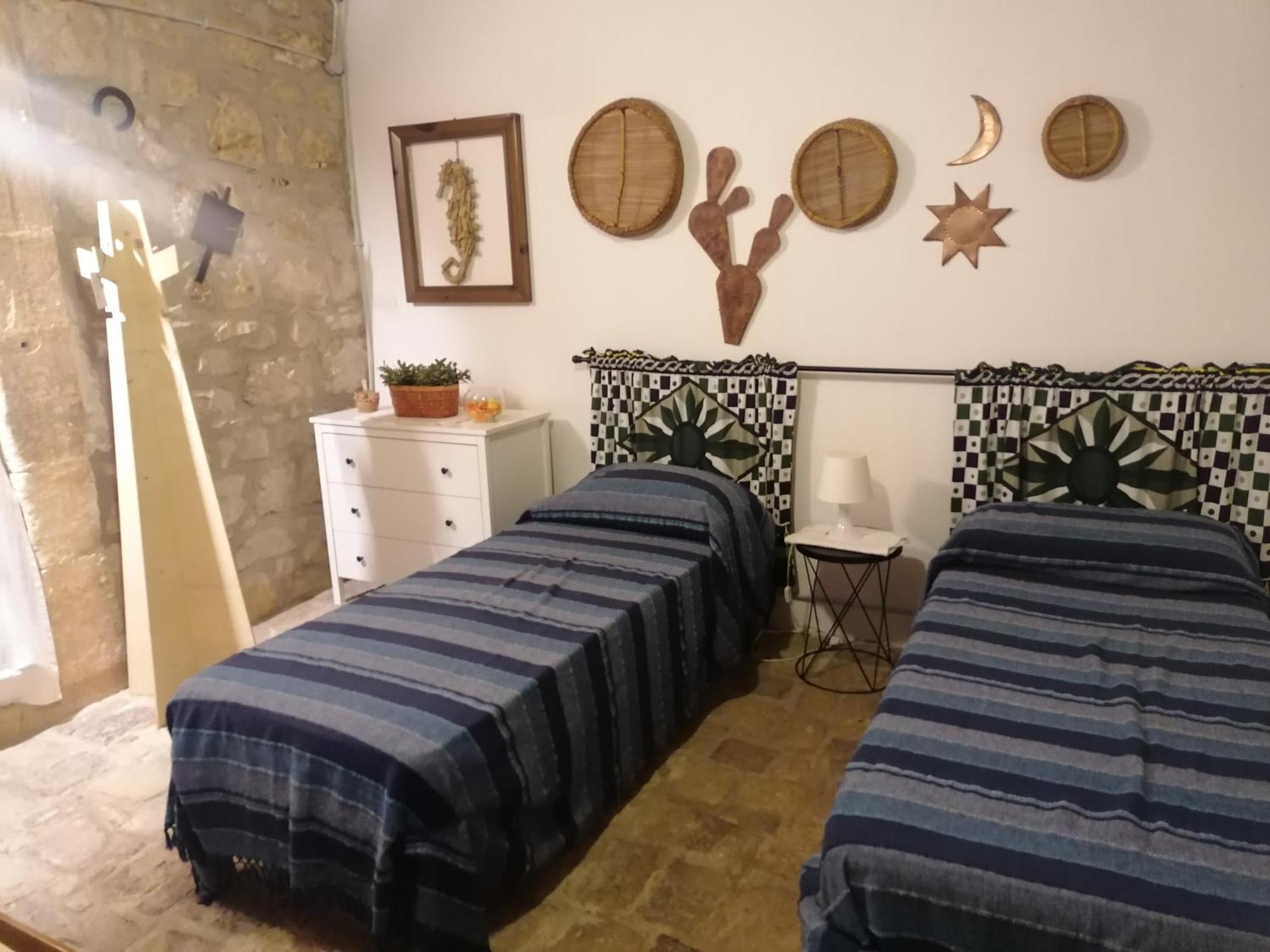 Oasi di Campagna luxury rooms Modica Bagian luar foto