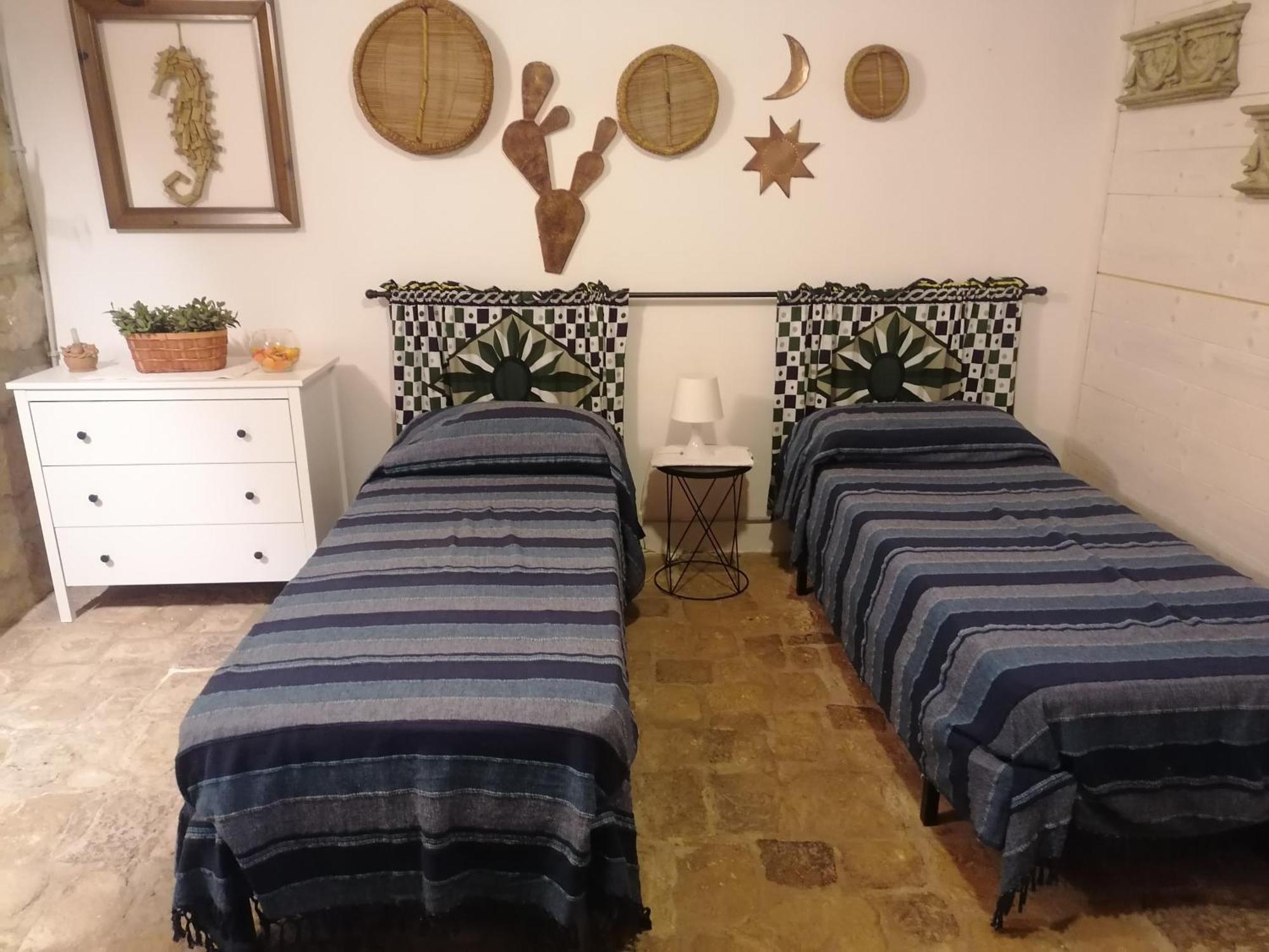 Oasi di Campagna luxury rooms Modica Bagian luar foto