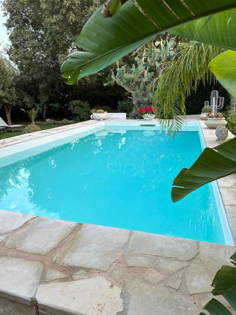 Oasi di Campagna luxury rooms Modica Bagian luar foto