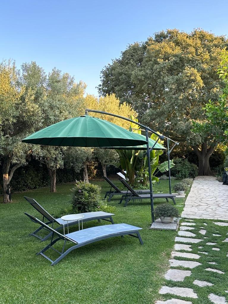 Oasi di Campagna luxury rooms Modica Bagian luar foto