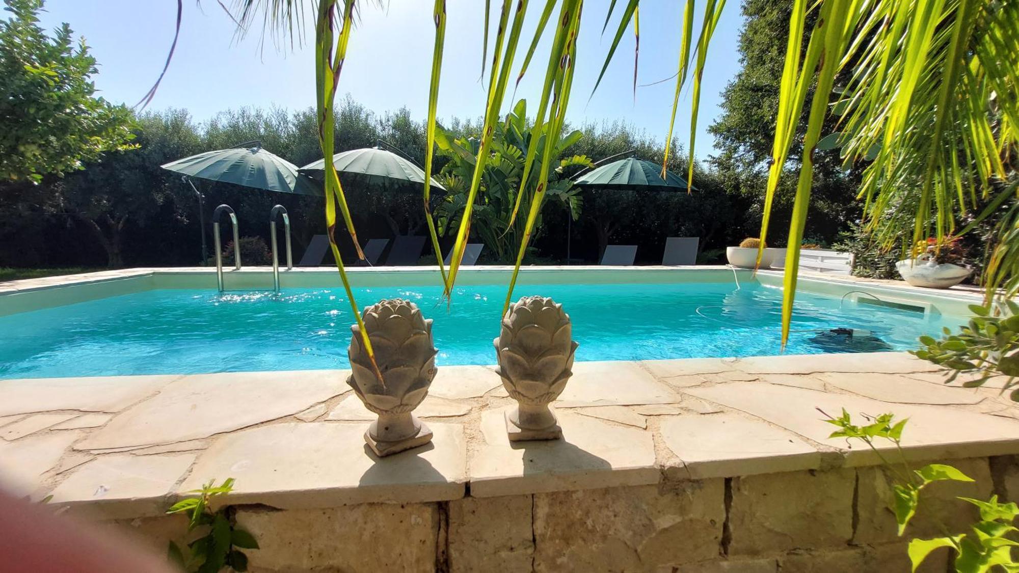 Oasi di Campagna luxury rooms Modica Bagian luar foto