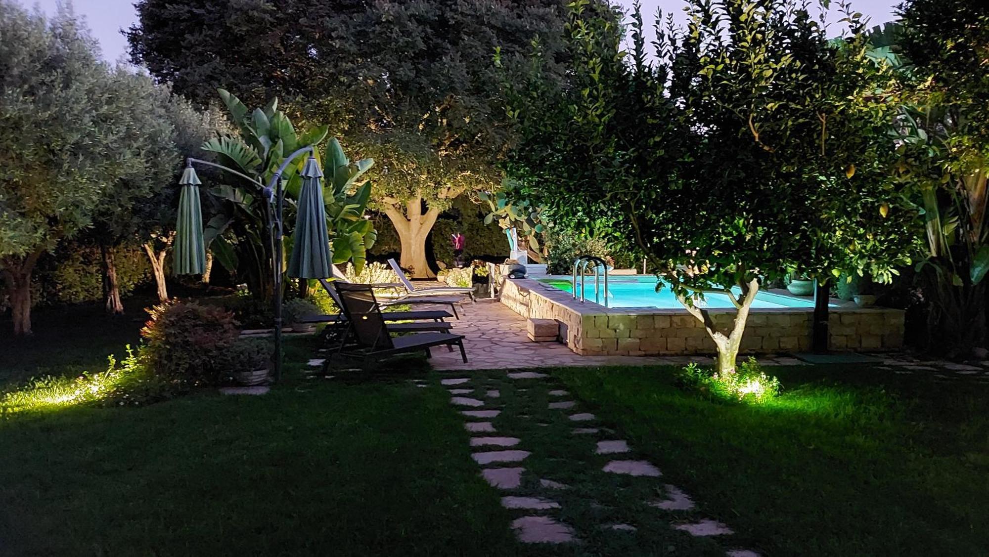 Oasi di Campagna luxury rooms Modica Bagian luar foto