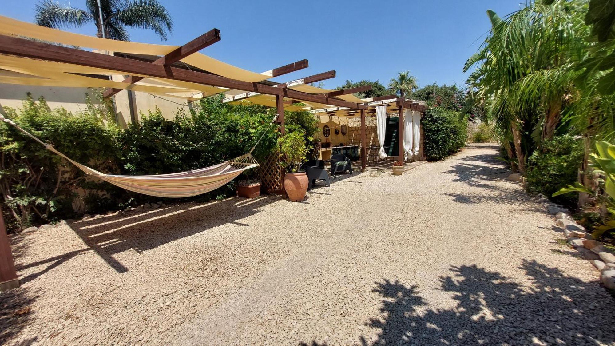 Oasi di Campagna luxury rooms Modica Bagian luar foto