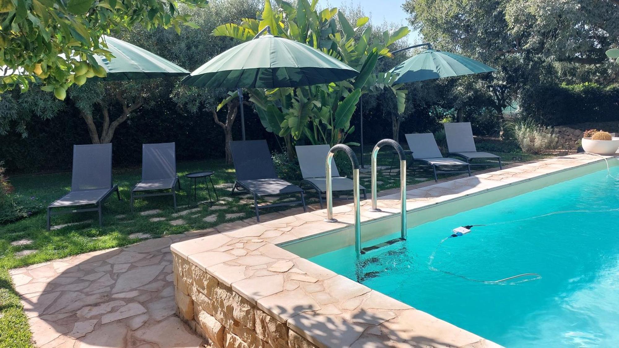 Oasi di Campagna luxury rooms Modica Bagian luar foto